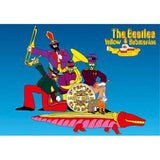 The Beatles: Yellow Submarine Band On Croc Stationery – officielt merchandise