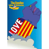 The Beatles: Yellow Submarine Love Glove Stationery – officielt merchandise