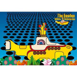 The Beatles: Yellow Submarine Sea Of Holes Stationery – officielt merchandise