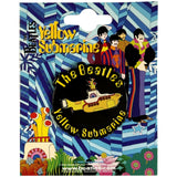 The Beatles: Yellow Submarine Spinning Sub Pin badge – officielt merchandise