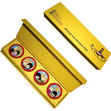 The Beatles: Yellow Submarine Portholes Pin Badge Set