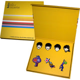 The Beatles: Yellow Submarine Characters Pin Badge Set