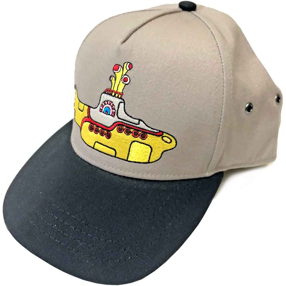 The Beatles: Yellow Submarine Cap – officielt merchandise