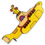 The Beatles: Yellow Submarine Stationery – officielt merchandise