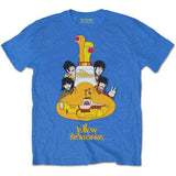 The Beatles: Yellow Submarine Sub Sub T-shirt – officielt merchandise