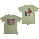 The Beatles: Yellow Submarine Magic Piano T-shirt – officielt merchandise