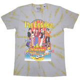 The Beatles: Yellow Submarine Band & Fish T-Shirt (Wash)