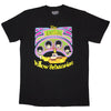 The Beatles: Yellow Submarine Heads in Circles v2 T-Shirt