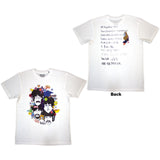 The Beatles: Yellow Submarine Heads Collage / ATN T-Shirt