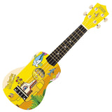 The Beatles: Yellow Submarine Yellow Ukulele