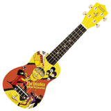 The Beatles: Yellow Submarine Characters Ukulele