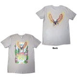 Zac Brown Band: Eagle T-Shirt (Back Print)