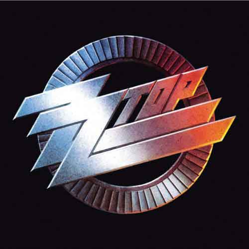 ZZ Top: Circle Stationery – officielt merchandise