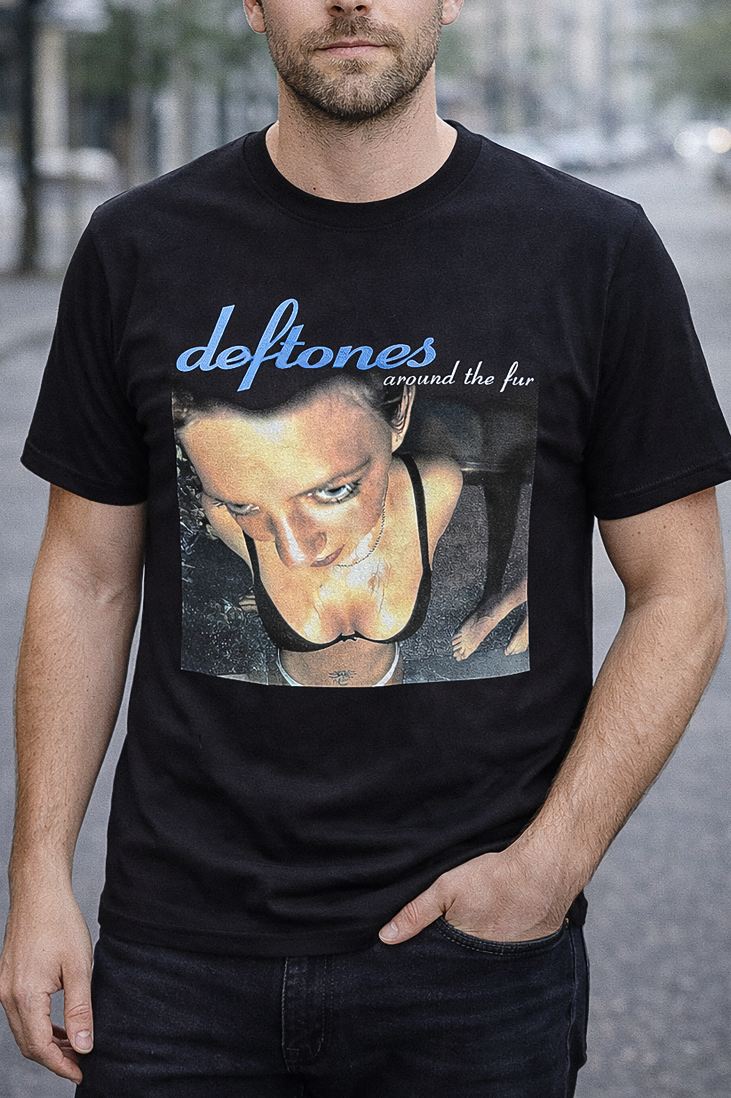 Deftones: Around the Fur T-Shirt