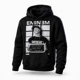 Eminem: Arrest Hoodie - Sort