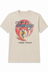 The Beach Boys: 1983 Tour T-shirt