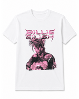 Billie Eilish: Purple Illustration T-Shirt