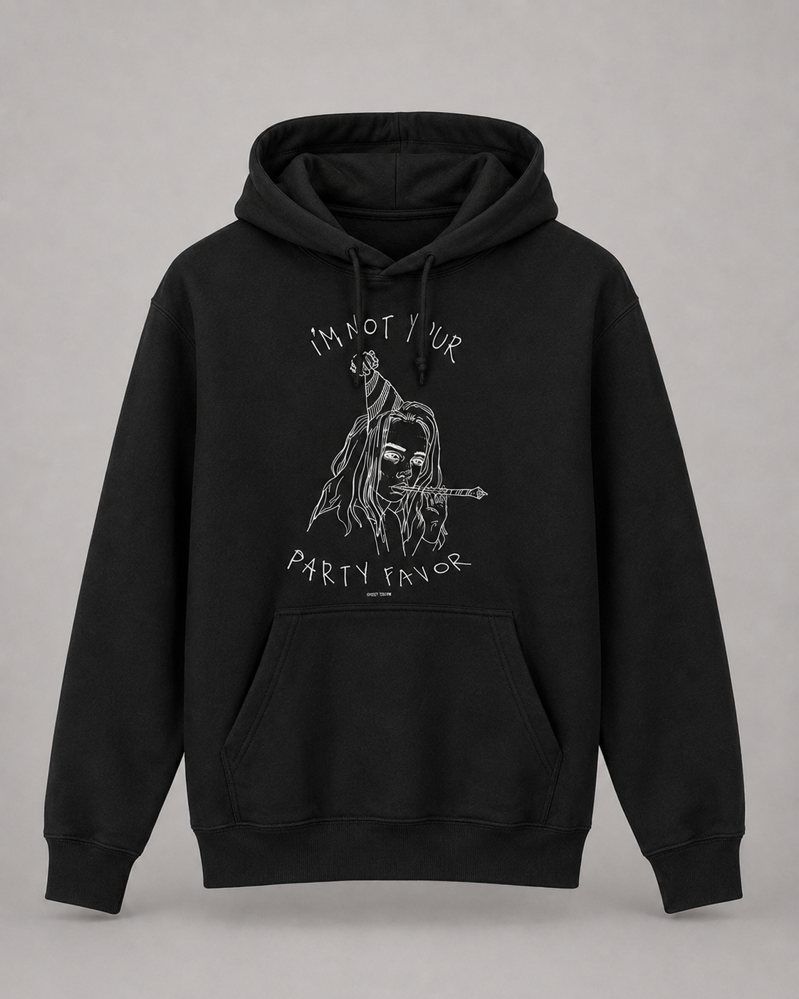 Billie Eilish: Party Favour Hoodie