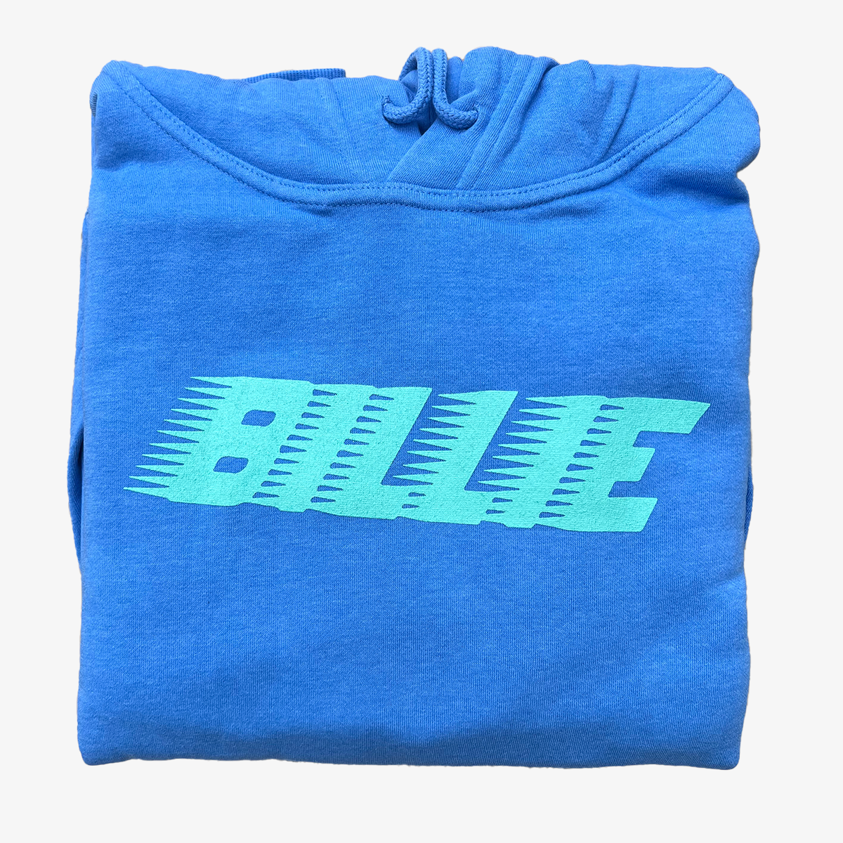 Billie Eilish: Billie Eilish Logo & Blohsh Hoodie