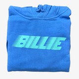 Billie Eilish: Billie Eilish Logo & Blohsh Hoodie