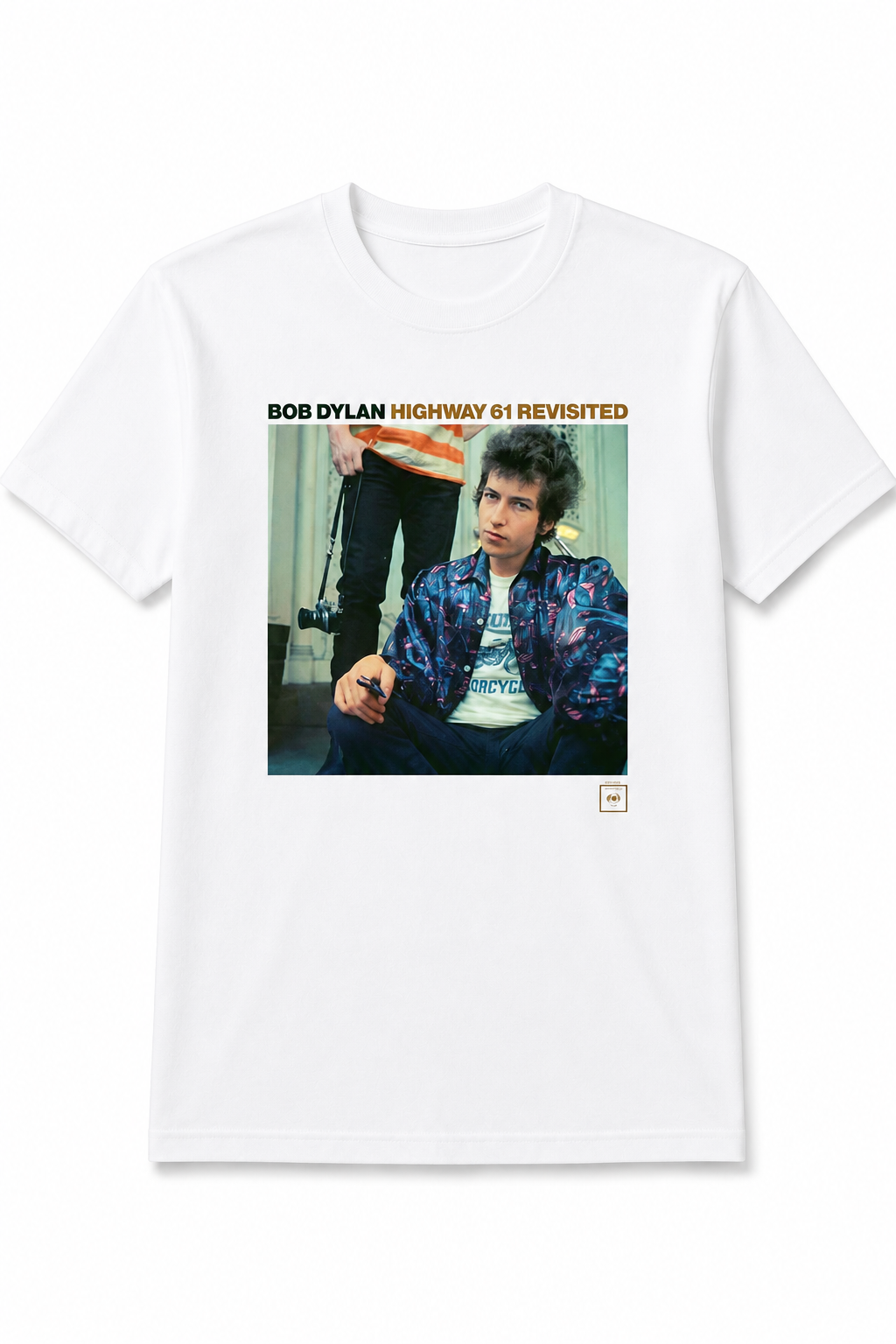Bob Dylan: Highway 61 Revisited T-shirt