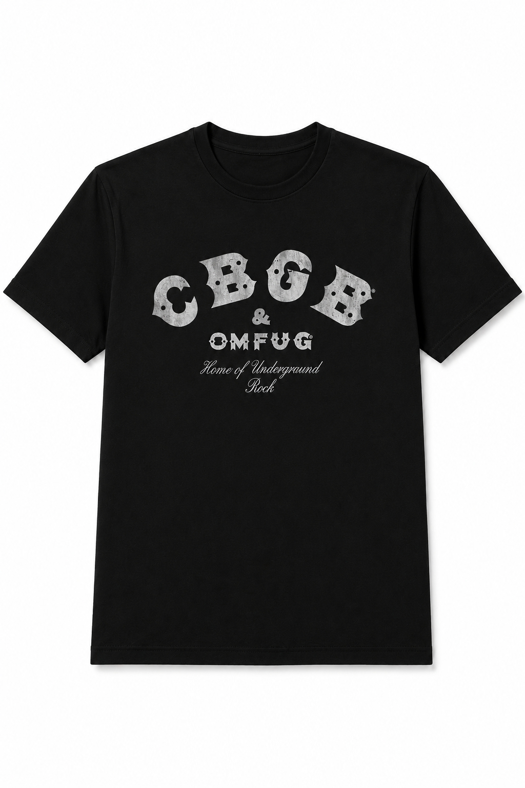 CBGB: Classic Logo T-shirt