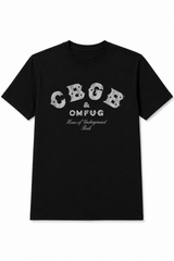 CBGB: Classic Logo T-shirt