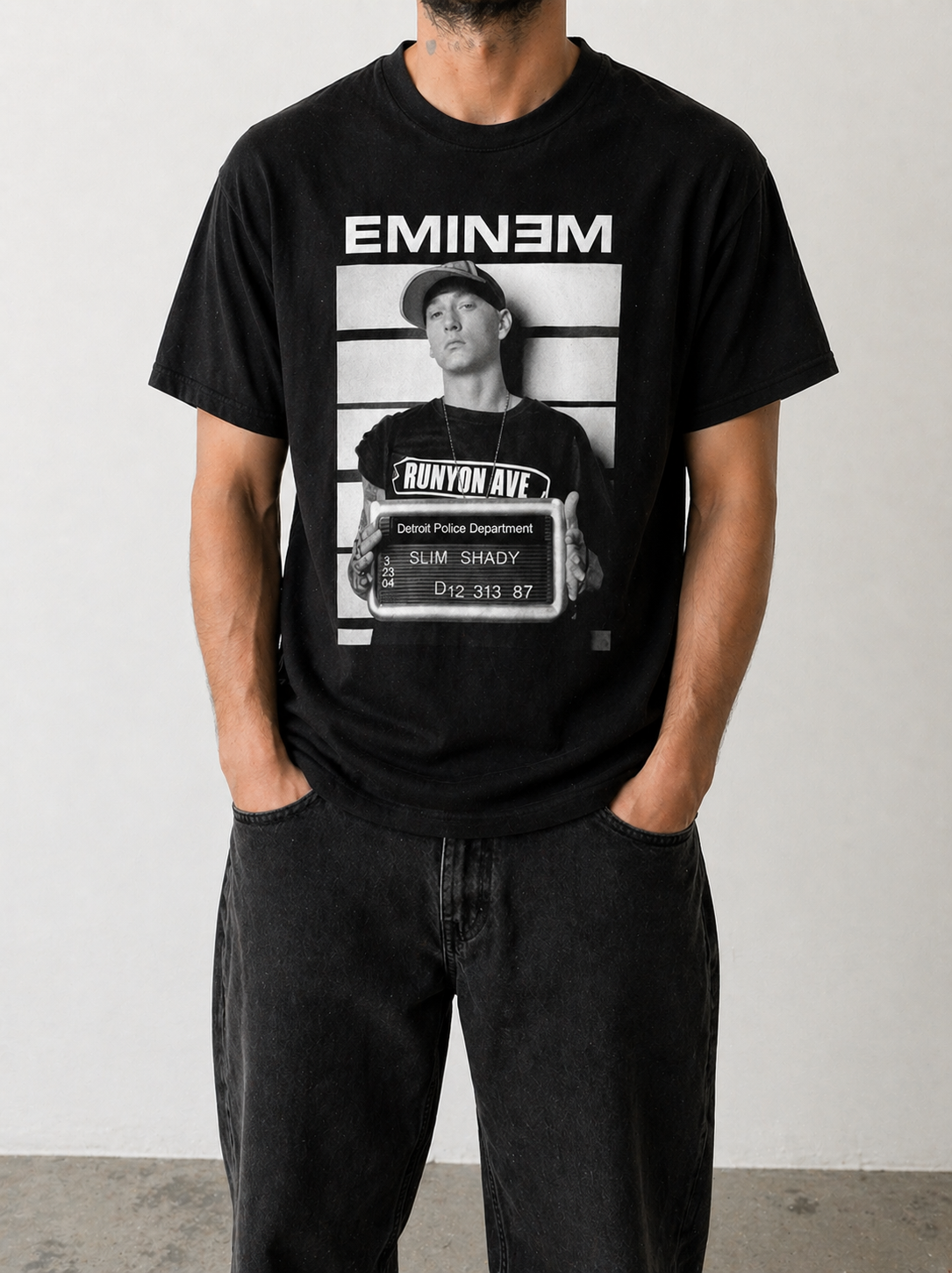 Eminem: Arrest T-shirt