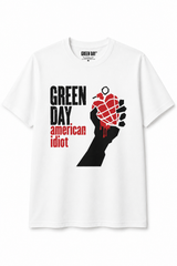 Green Day: American Idiot T-shirt