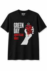 Green Day: American Idiot T-shirt