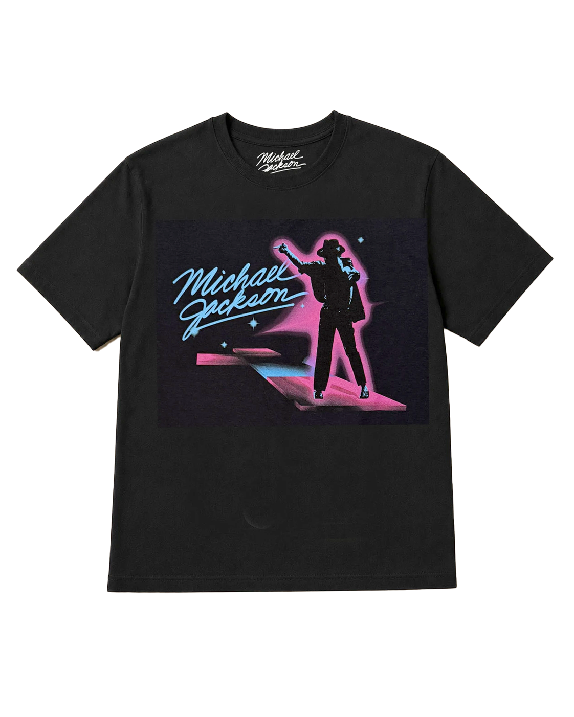 Michael Jackson: Neon T-shirt