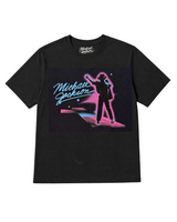 Michael Jackson: Neon T-shirt