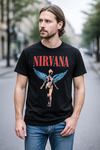 Nirvana: Angelic T-shirt