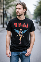 Nirvana: Angelic T-shirt