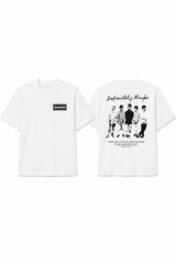 Oasis: Definitely Maybe Promo T-Shirt