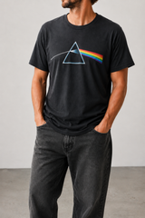 Pink Floyd: Dark Side of the Moon Album T-shirt
