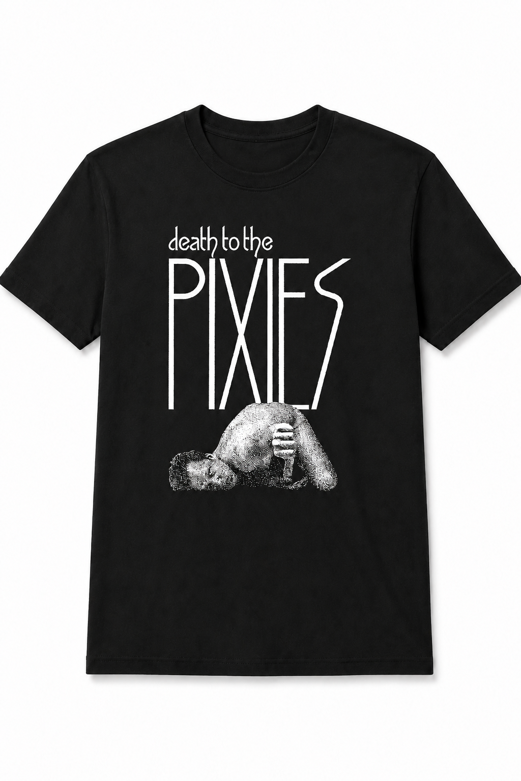 Pixies: Death To The Pixies T-shirt