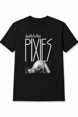 Pixies: Death To The Pixies T-shirt