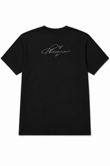Prince: Parade Signature T-shirt - Sort