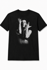 Prince: Parade Signature T-shirt - Sort