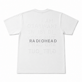 Radiohead: Trapped T-Shirt (inkl. print på bagside)