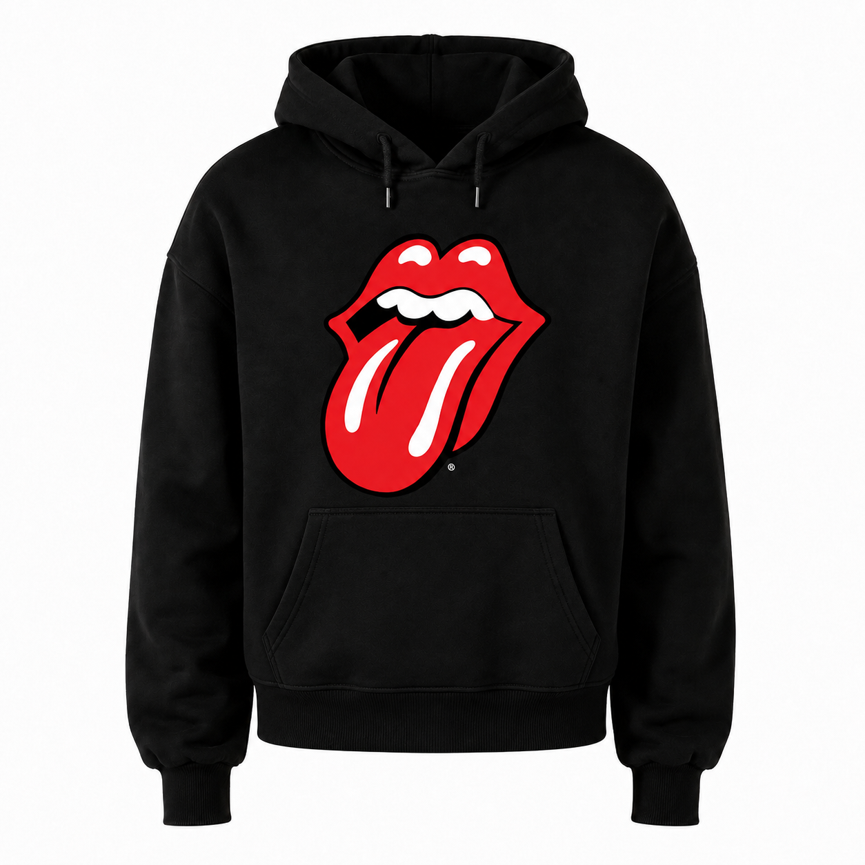 The Rolling Stones: Classic Tongue hoodie