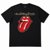 The Rolling Stones: Plastered Tongue T-shirt