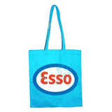Esso Distressed Tote Bag