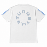 Turnstile: Never Enough Studio T-shirt - Hvid