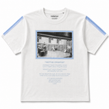 Turnstile: Never Enough Studio T-shirt - Hvid