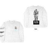James Bond 007: Dr No Long Sleeved T-Shirt