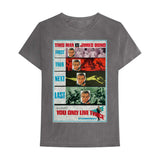 James Bond 007: You Only Live Twice T-Shirt