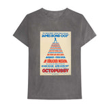 James Bond 007: Octopussy German Poster T-Shirt