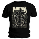 Billede af Pantera 101 Proof Skull T-shirt
